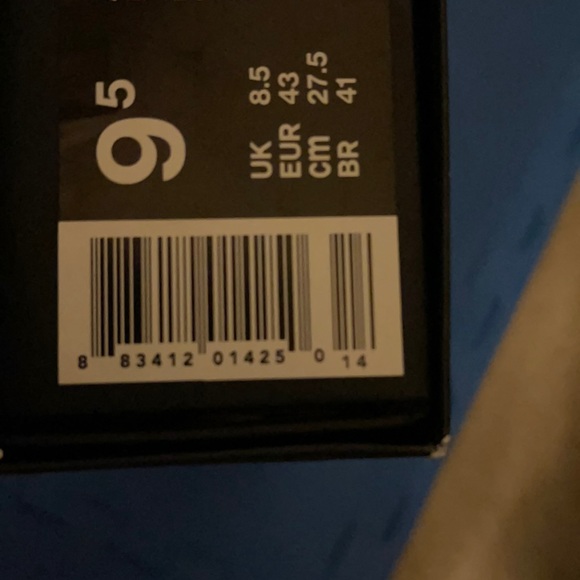 Air Jordan 15 Olive Green/ PSNY size 9.5 brandnew - Picture 12 of 16